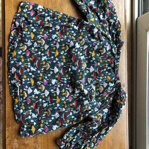 Toddler Mushroom Shirt